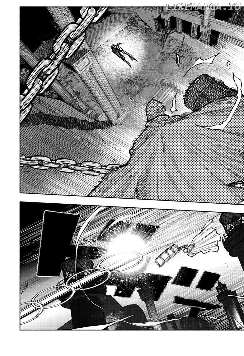 Choujin X, Chapter 59.1 image 16